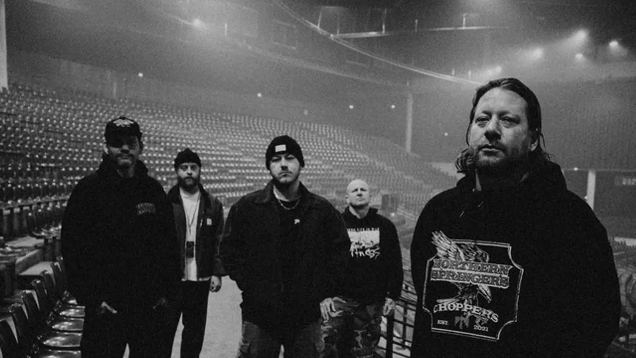 Comeback Kid / knocked loose / higher power + the great divide