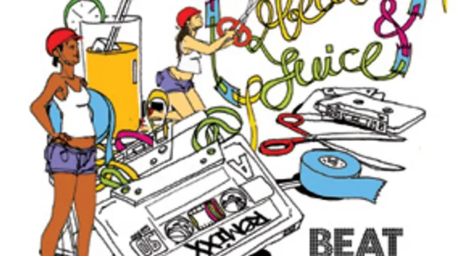 Beat & Juice N°28 : Remixx Science