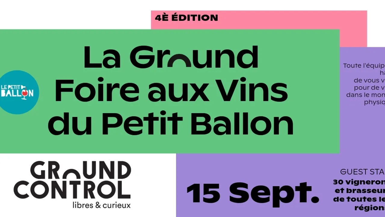 Le Petit Ballon lance son festival le 15 septembre 2024