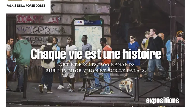 Chaque vie est une histoire