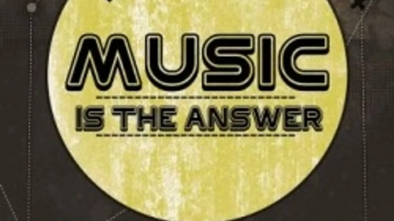 Musique is the answer