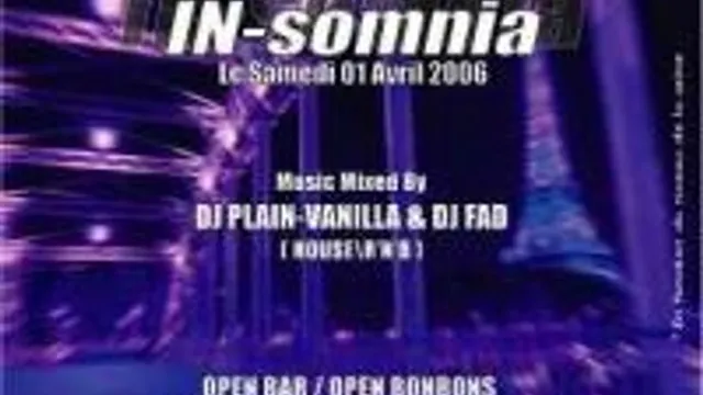 In-somnia