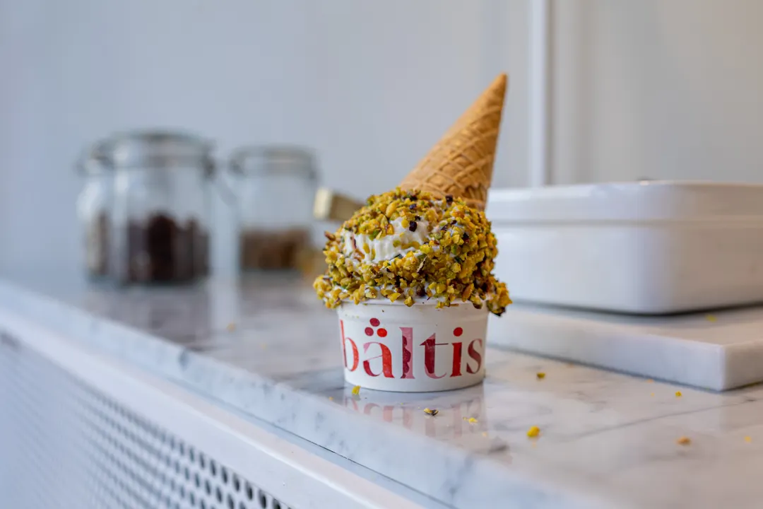Bältis Restaurant Shop Paris