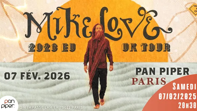 Mike Love
