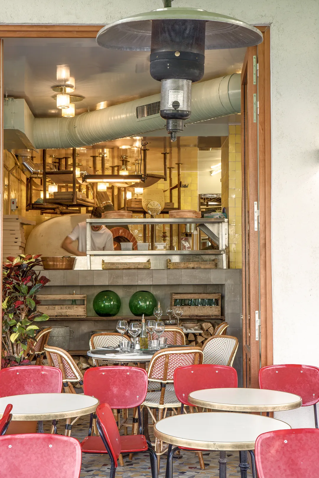 UNO Restaurant Paris