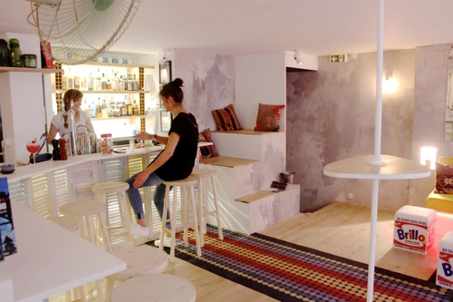 Lavomatic Bar Paris