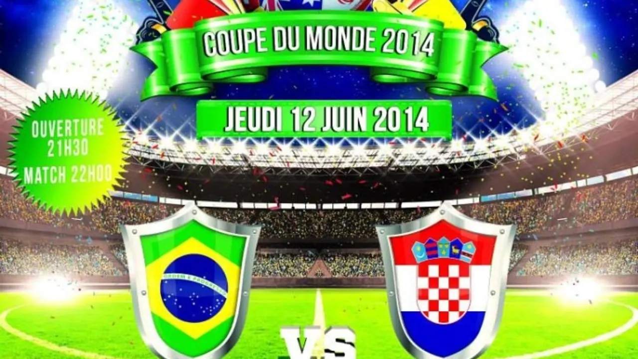 Erasmus Paris Ouverture Coupe Du Monde