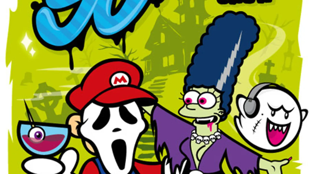 CULTURE 90 HORROR SHOW