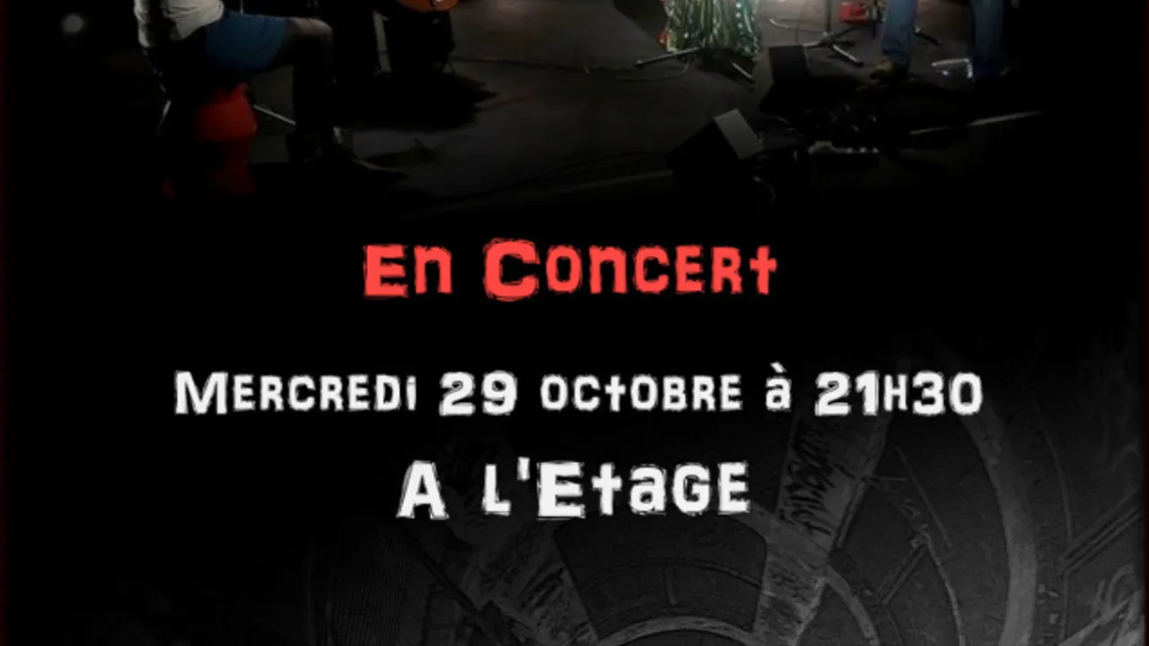 Concert The Red Folks