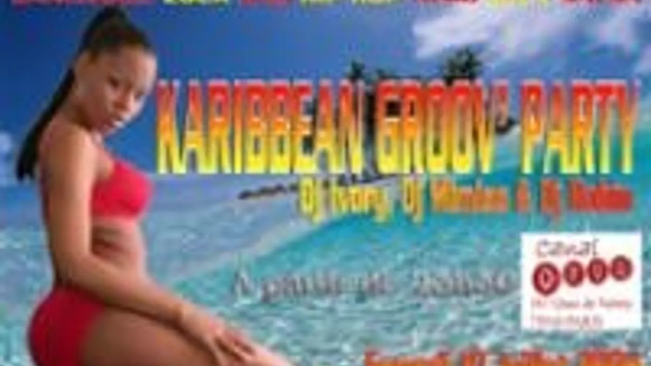Karibbean Groov Party