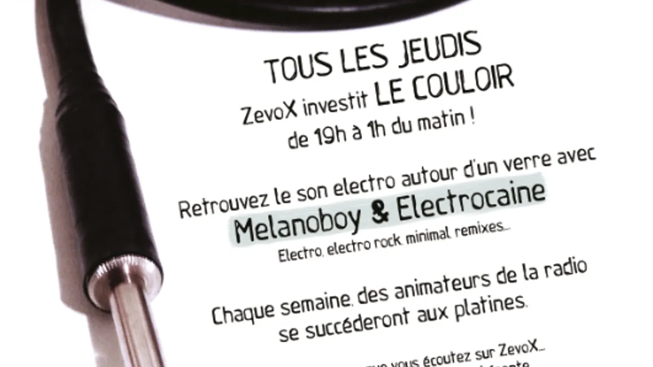 ELECTROROX zevox 7