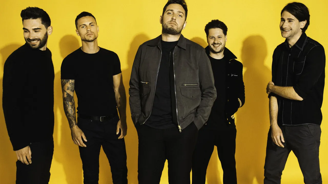 YOU ME AT SIX @ LA MAROQUINERIE