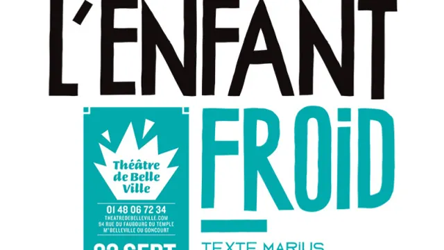 L'ENFANT FROID