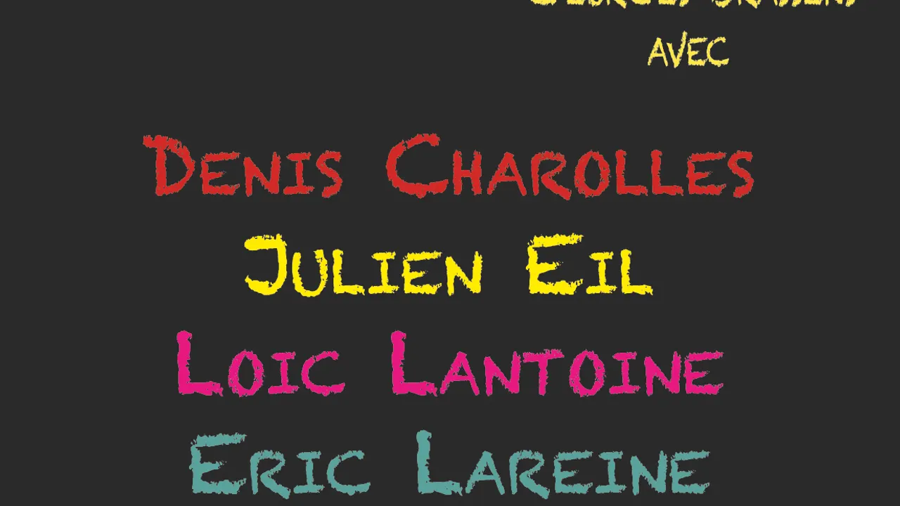 LES ETRANGERS FAMILIERS, un salut à Georges Brassens