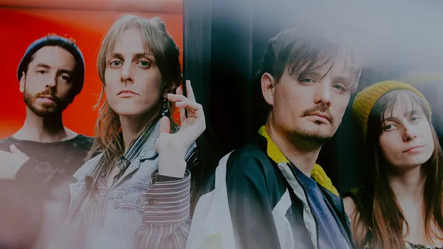 PETROL GIRLS + GUEST