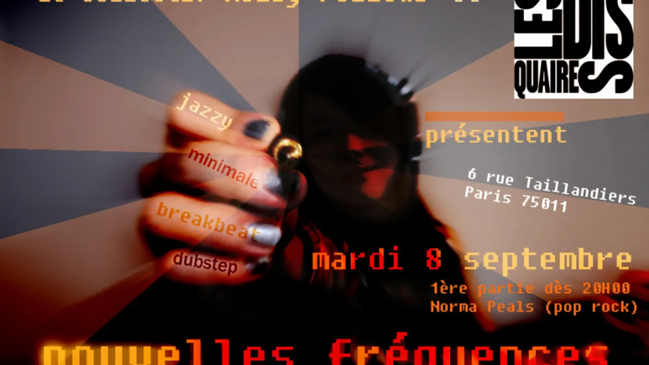 Nouvelles Fréquences