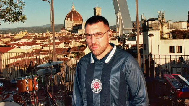 Pisa Summer Knights 2026: Coez « From the Rooftop »