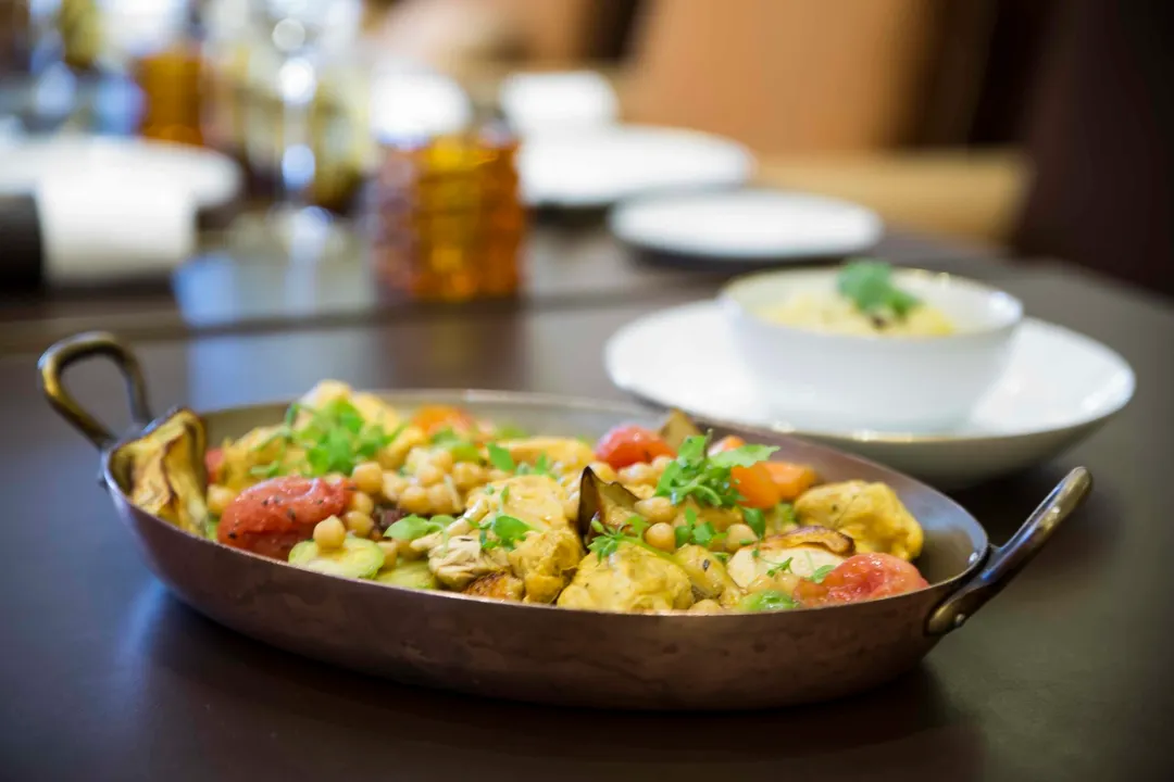 Maison Noura Restaurant Paris