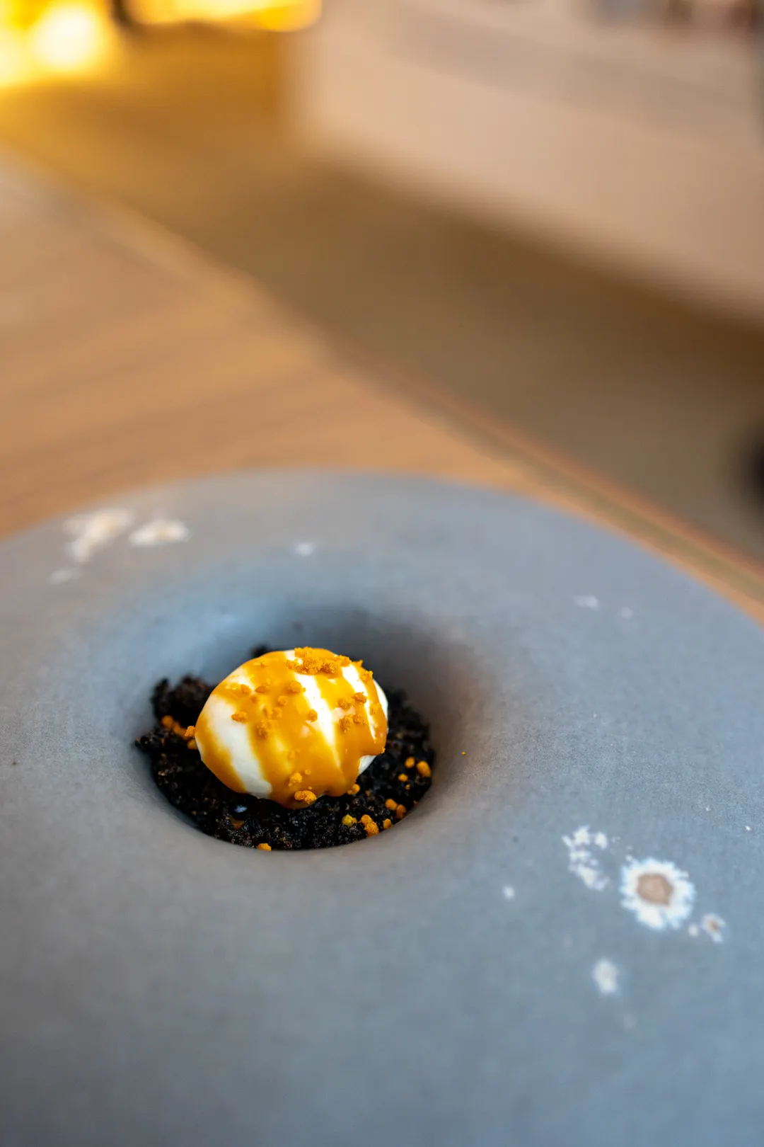 Granite Restaurant Paris