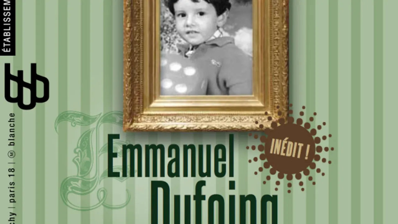 Emmanuel Dufoing fête son 9999ème jour sur Terre !