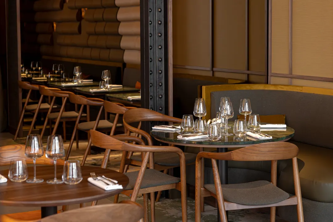Onyx Restaurant Paris