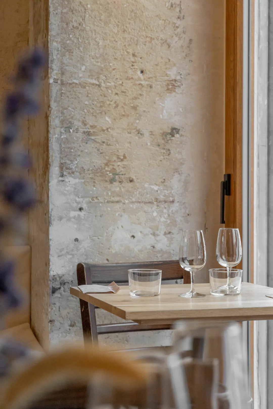 La Bagarre Restaurant Paris