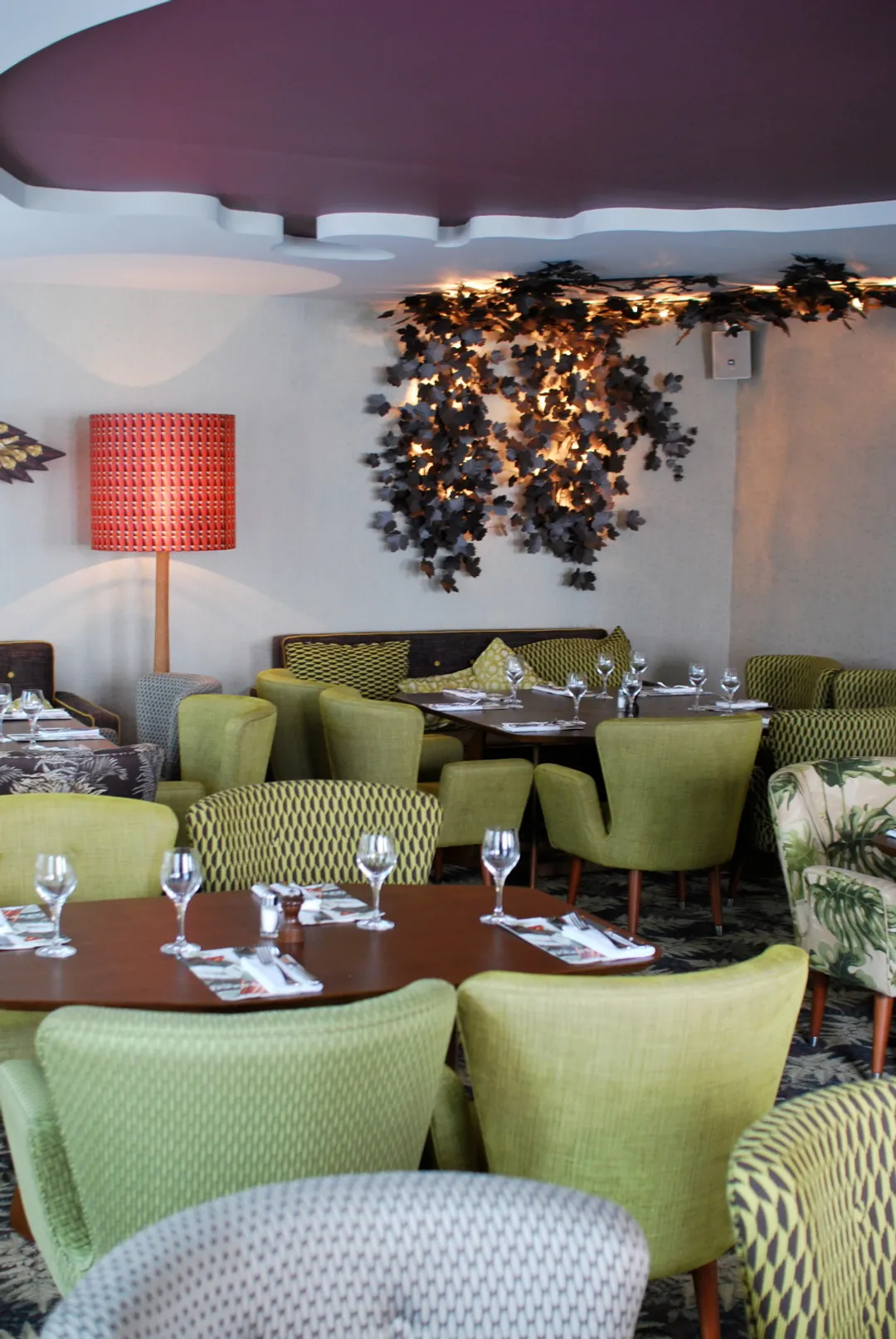 Le Très Honoré Restaurant Paris