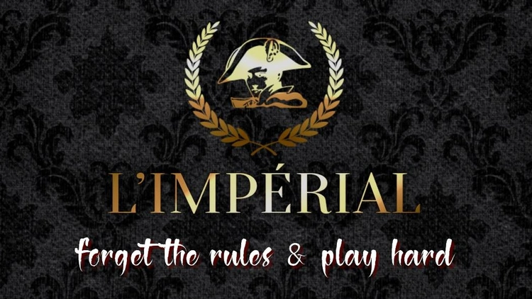L'Impérial - Opening Party