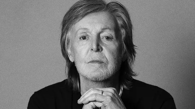 PAUL MCCARTNEY