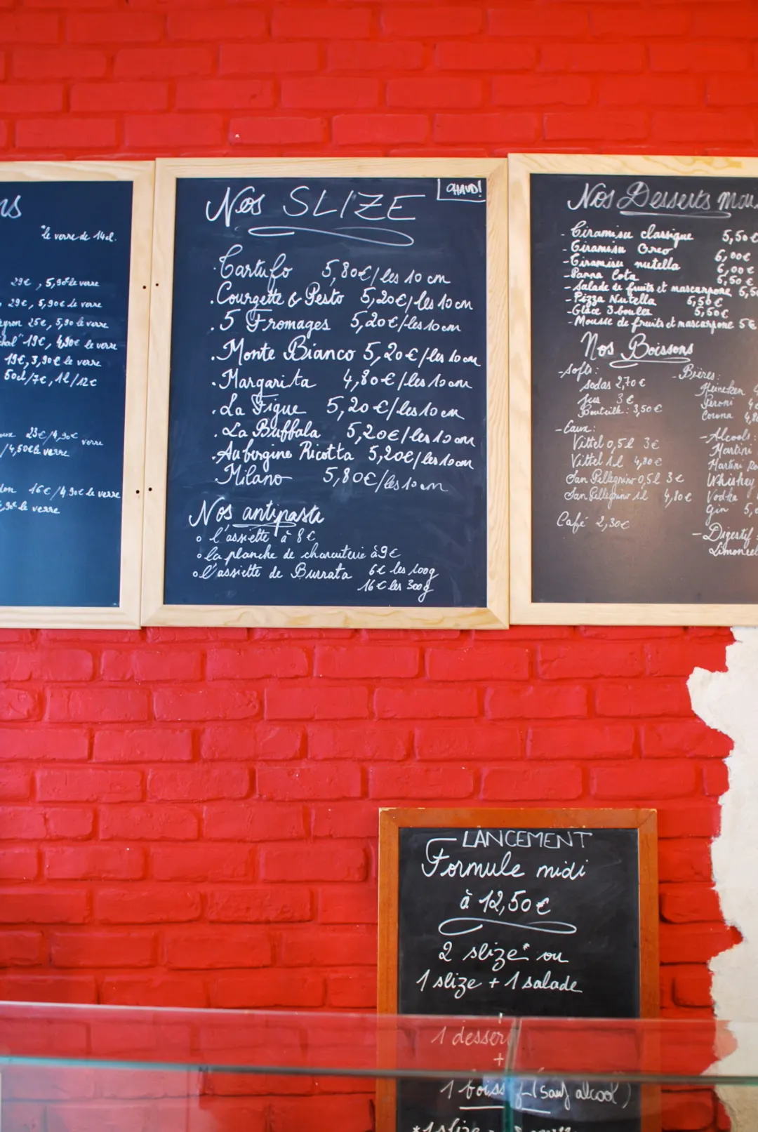 Slize Restaurant Paris