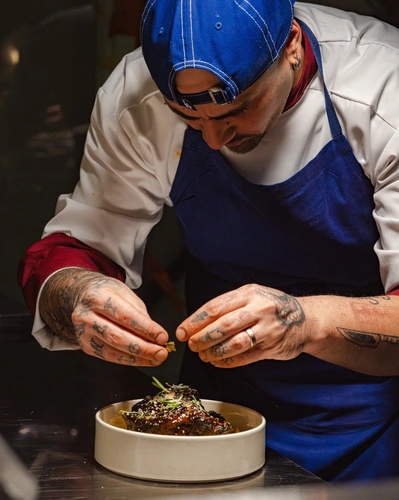 Da Lucrezia Osteria Restaurant Paris