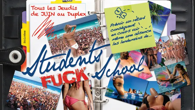 Students Fuck School