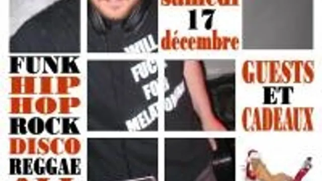 Soulist-mas Party