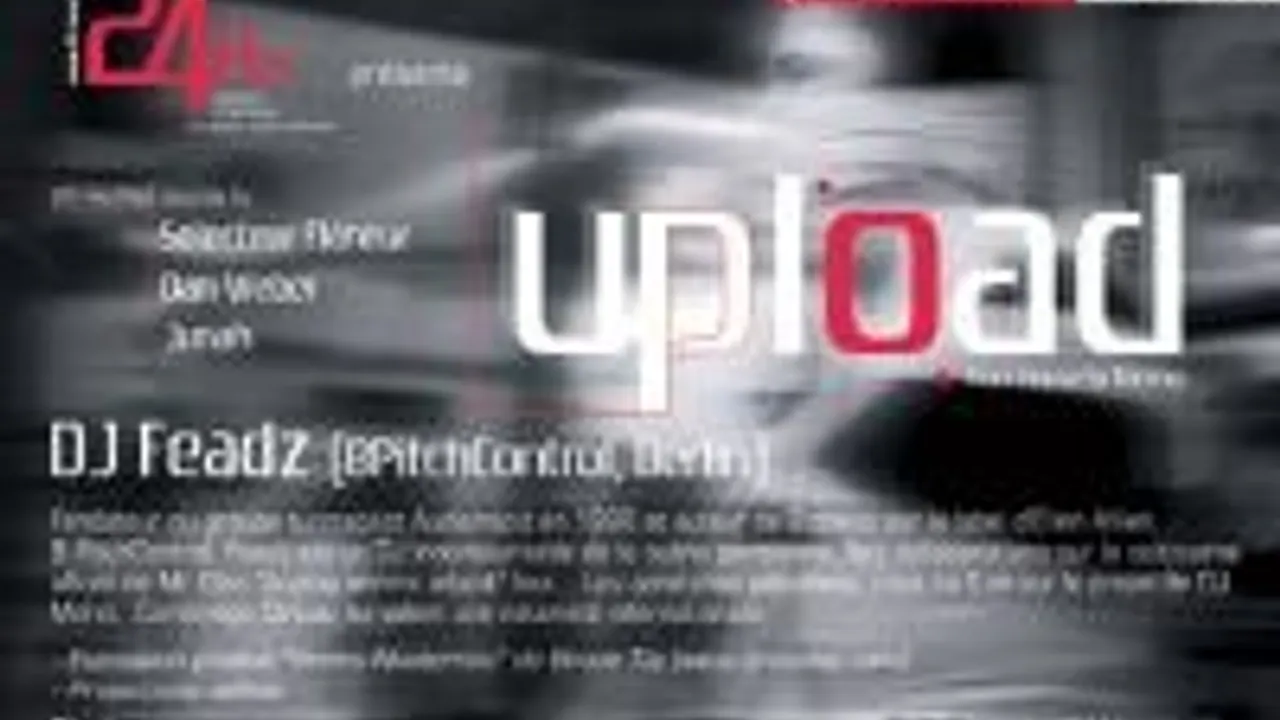 Upload