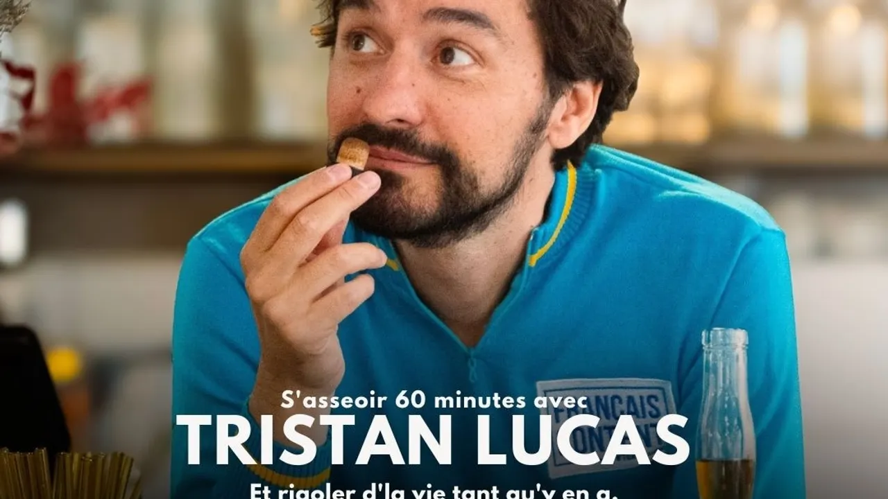 Tristan Lucas dans « Decennies »