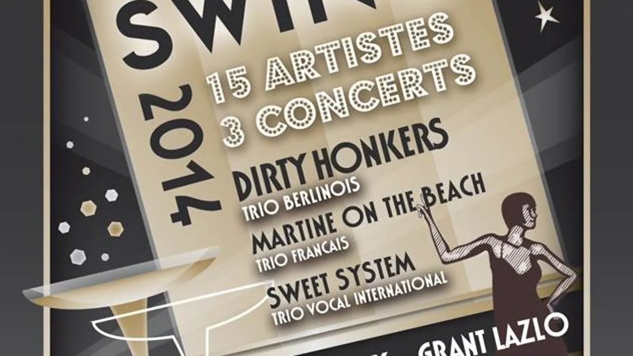 Réveillon Electro Swing
