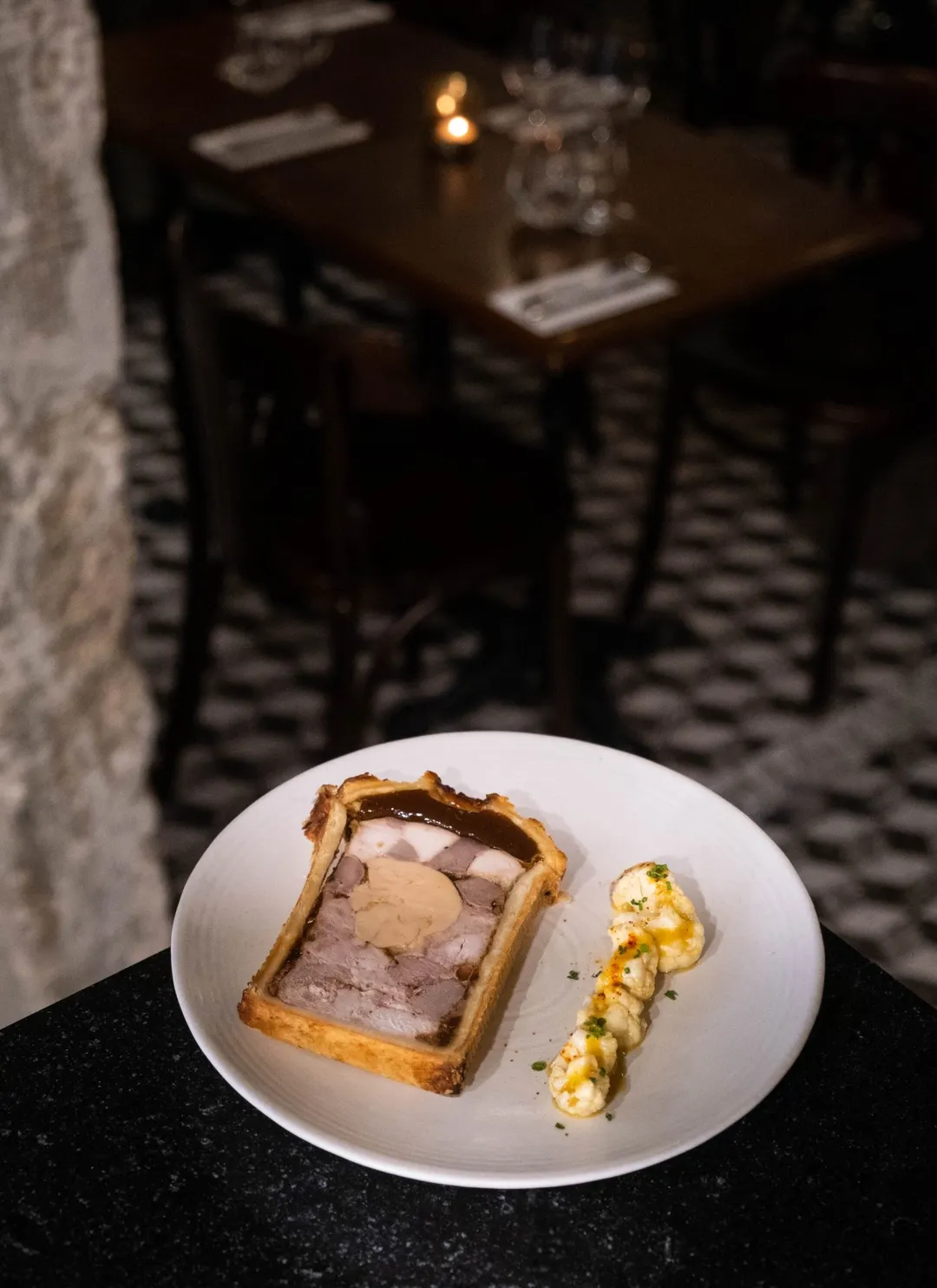Jean Jean Restaurant Saint-Ouen-sur-Seine