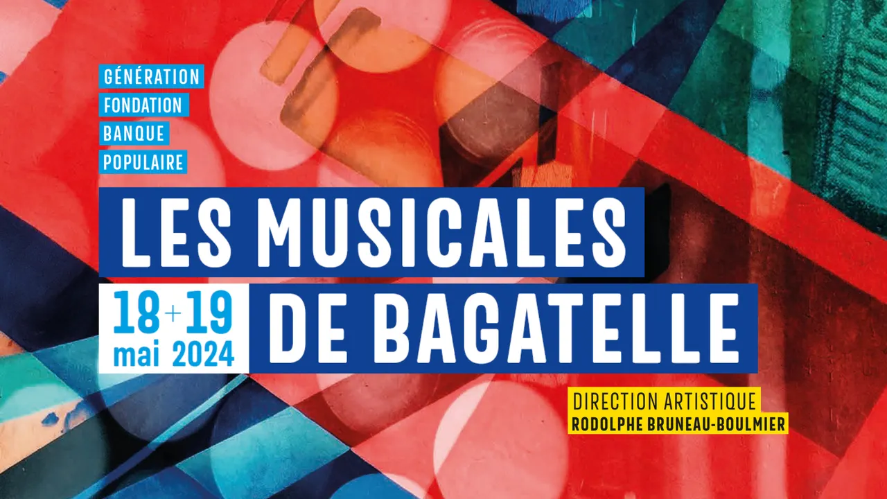 Les Musicales de Bagatelle