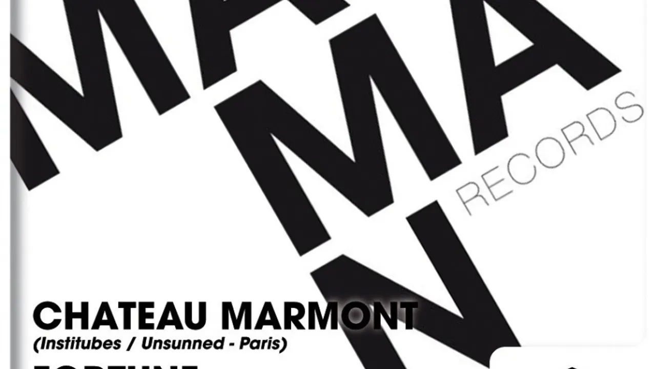 Maman Records Night @ Régine's