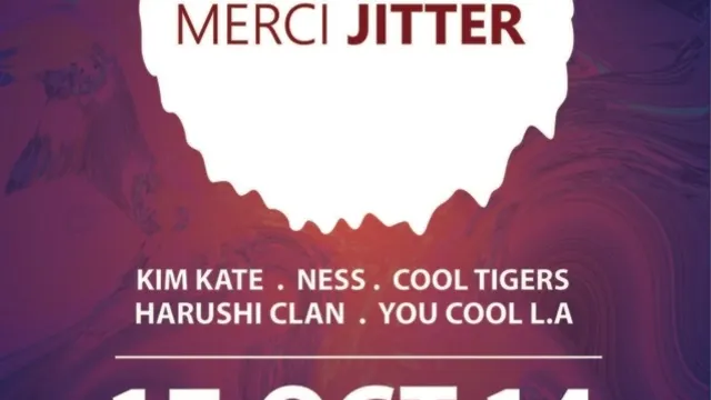Merci Jitter Takeover