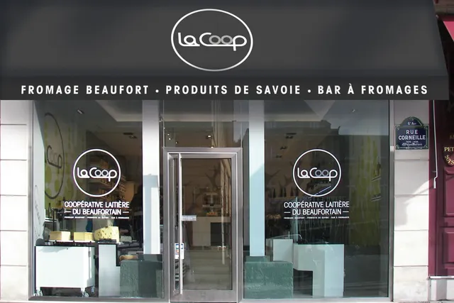 La Coop: vous avez dit bar à fromages ?