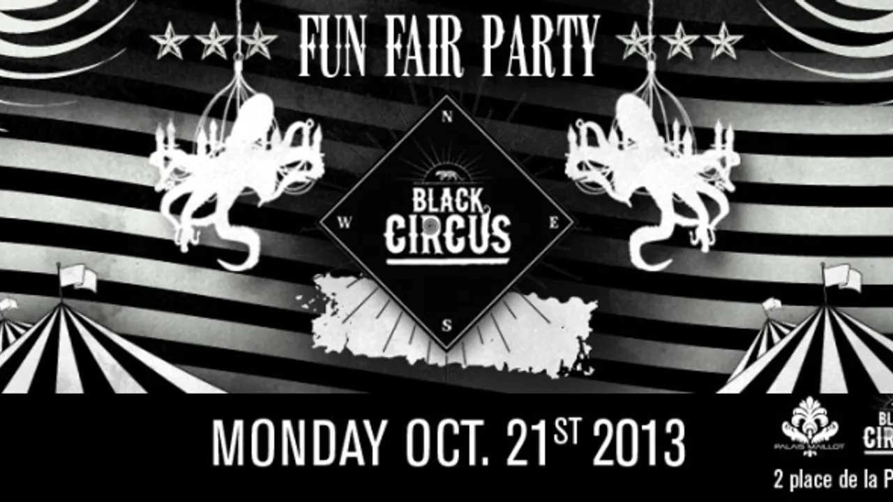 Fun Fair Party