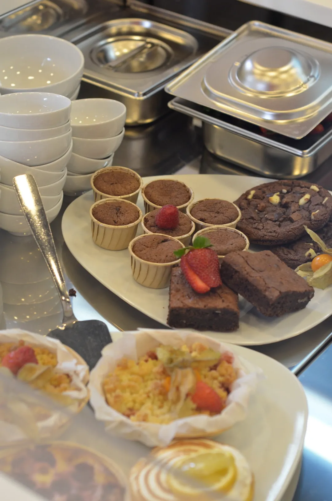 Mövenpick Restaurant Shop Paris