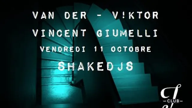 ShakeDJs