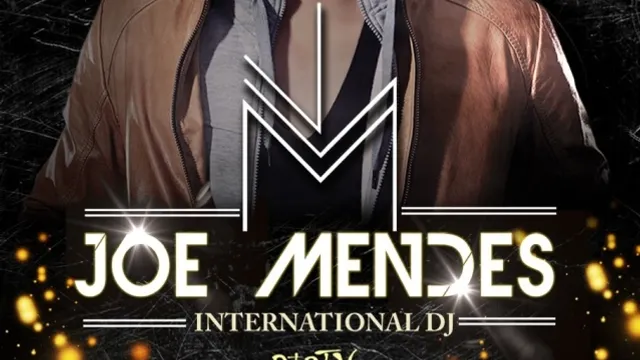 JOE MENDES - INTERNATIONAL DJ