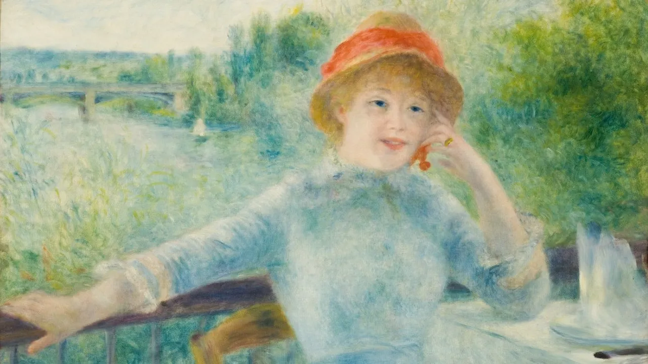 Renoir et l'amour