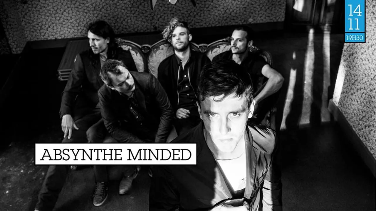 Absynthe Minded