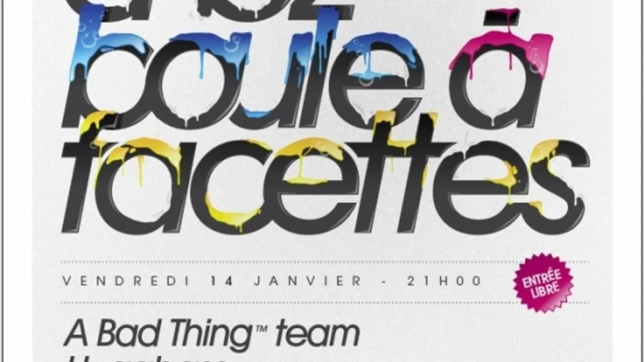 Chez Boule à Facettes