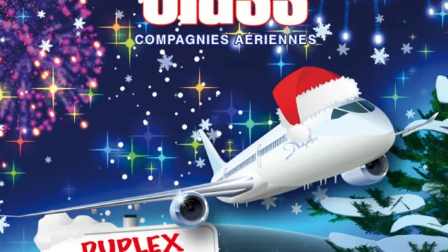SPECIALE NOEL : FIRST CLASS COMPAGNIES AERIENNES