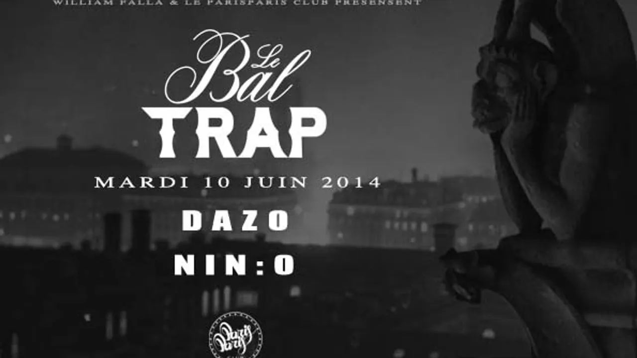 Le Bal Trap : Peur sur la Ville
